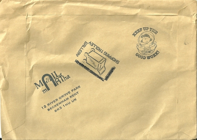 Mail-art Martha -6
