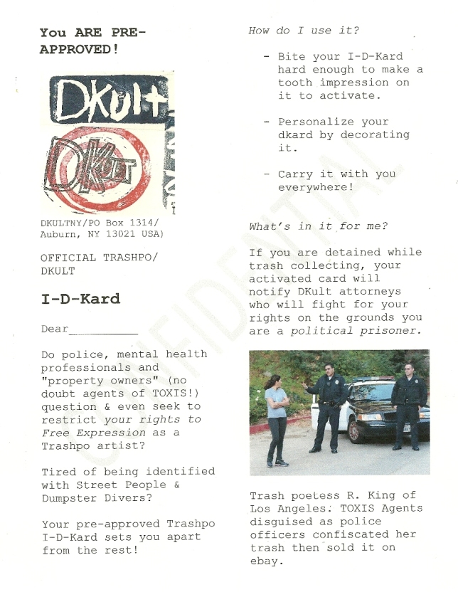 15 - June Fanzine - IDK - 1
